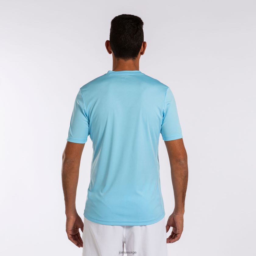 nei Joma skjorte kortermet inter ii himmelblå hvit FBD0T013 menn