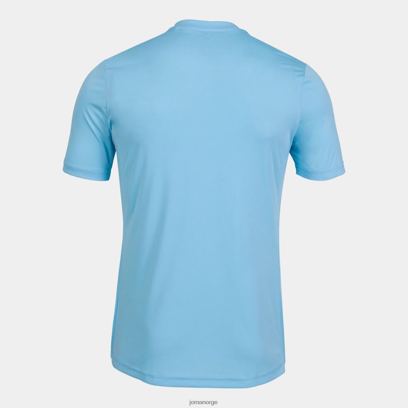 nei Joma skjorte kortermet inter ii himmelblå hvit FBD0T013 menn
