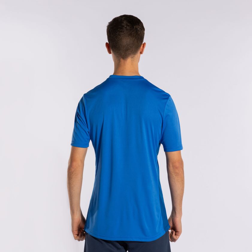 nei Joma skjorte kortermet inter ii kongeblå FBD0T01062 menn