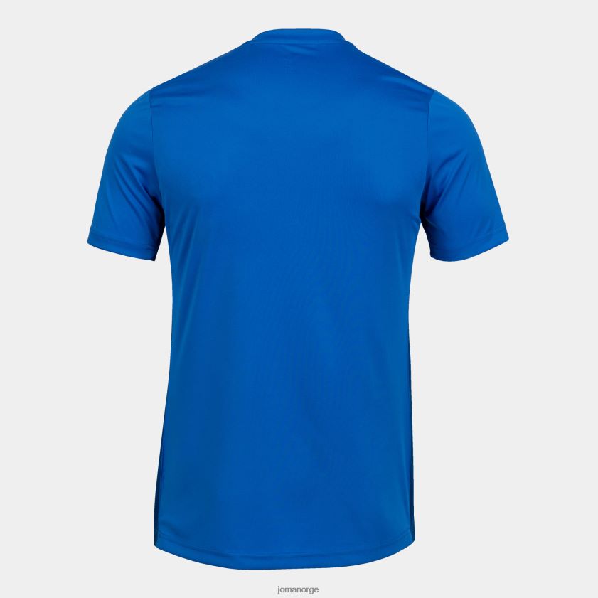 nei Joma skjorte kortermet inter ii kongeblå FBD0T01062 menn