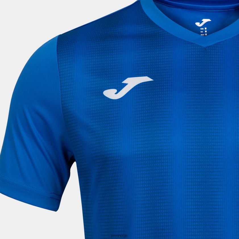 nei Joma skjorte kortermet inter ii kongeblå FBD0T01062 menn