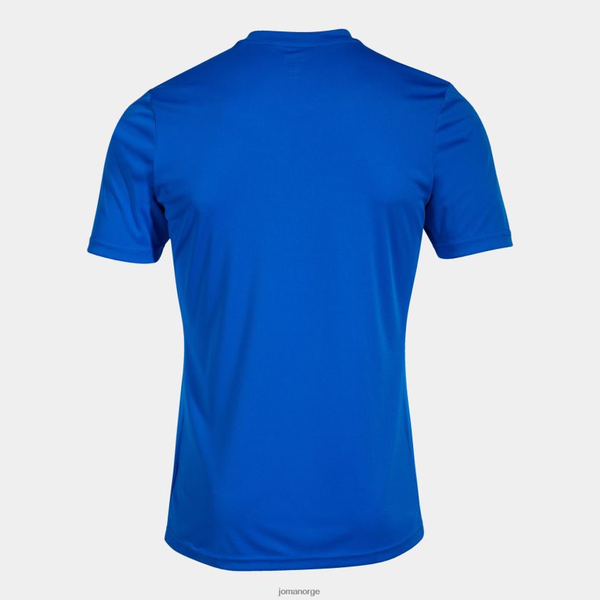 nei Joma skjorte kortermet inter ii kongeblå rød FBD0T04573 menn