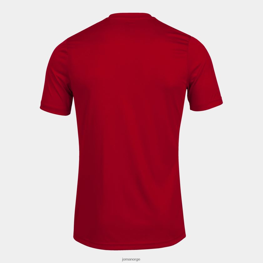 nei Joma skjorte kortermet inter ii rød FBD0T0719 menn