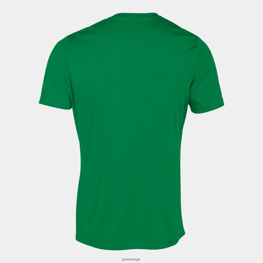 nei Joma skjorte kortermet inter iii grønn hvit FBD0T03194 menn