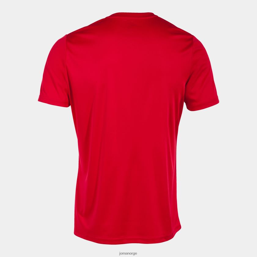 nei Joma skjorte kortermet inter iii rød Hvit FBD0T0887 menn
