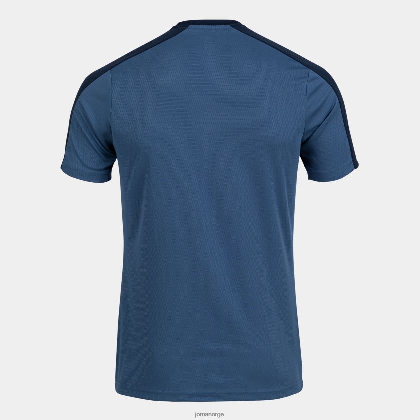 nei Joma skjorte kortermet økomesterskap blå marineblå FBD0T04370 menn