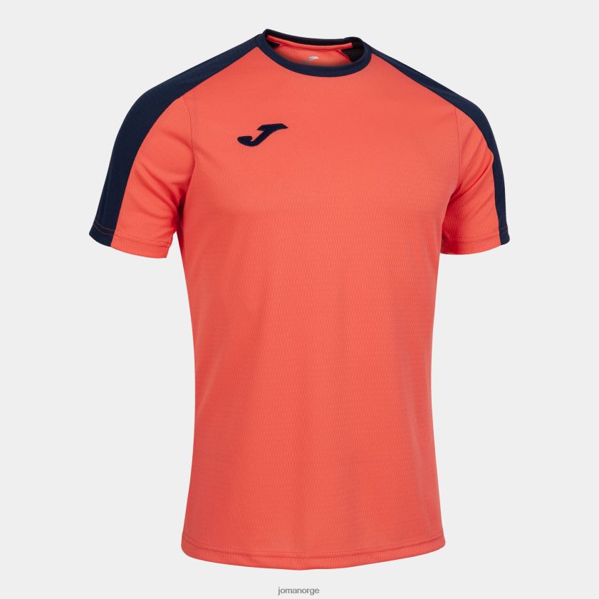 fluorescerende oransje marineblå