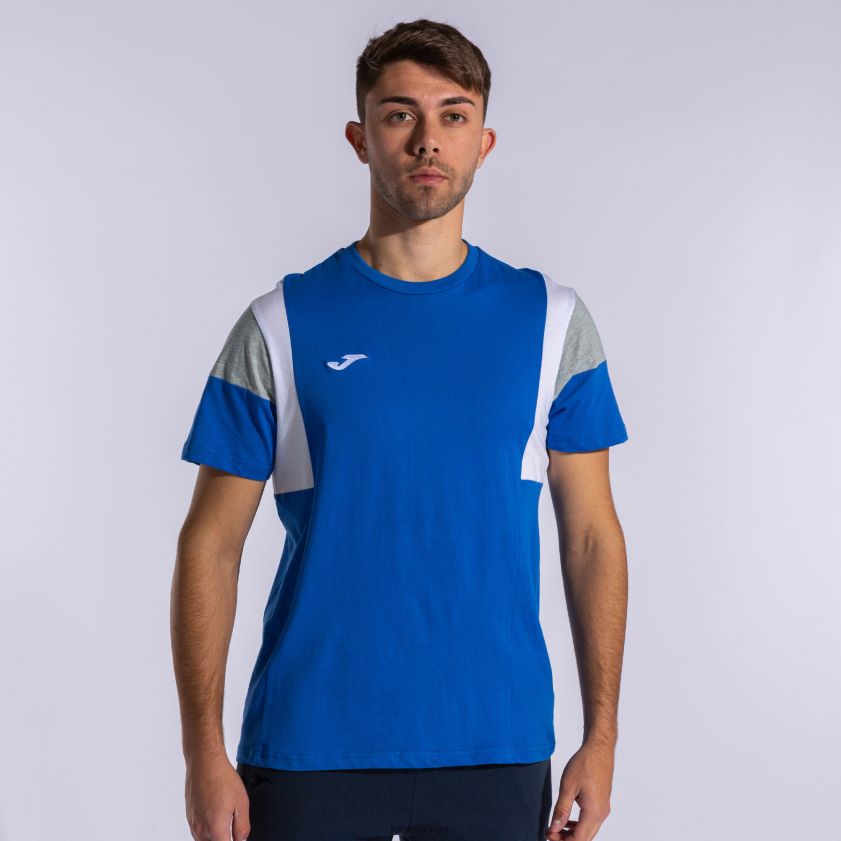 nei Joma skjorte kortermet komfort iii kongeblå FBD0T01064 menn