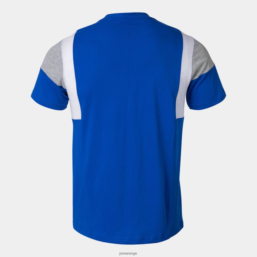 nei Joma skjorte kortermet komfort iii kongeblå FBD0T01064 menn