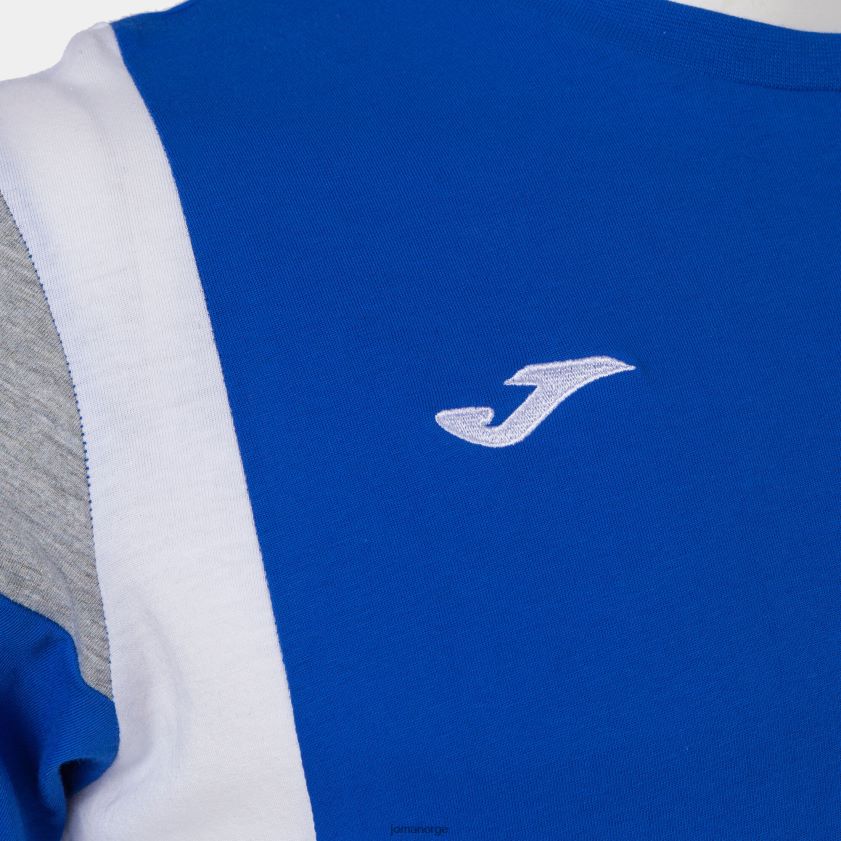 nei Joma skjorte kortermet komfort iii kongeblå FBD0T01064 menn