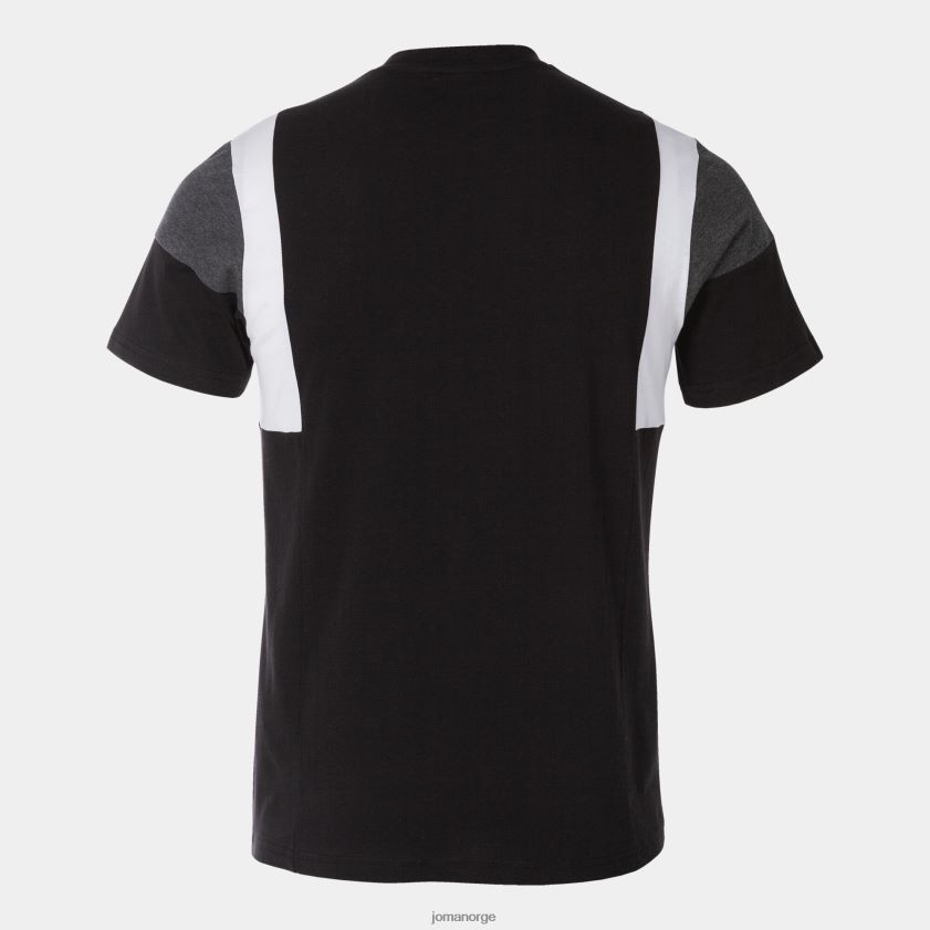 nei Joma skjorte kortermet komfort iii svart FBD0T04113 menn