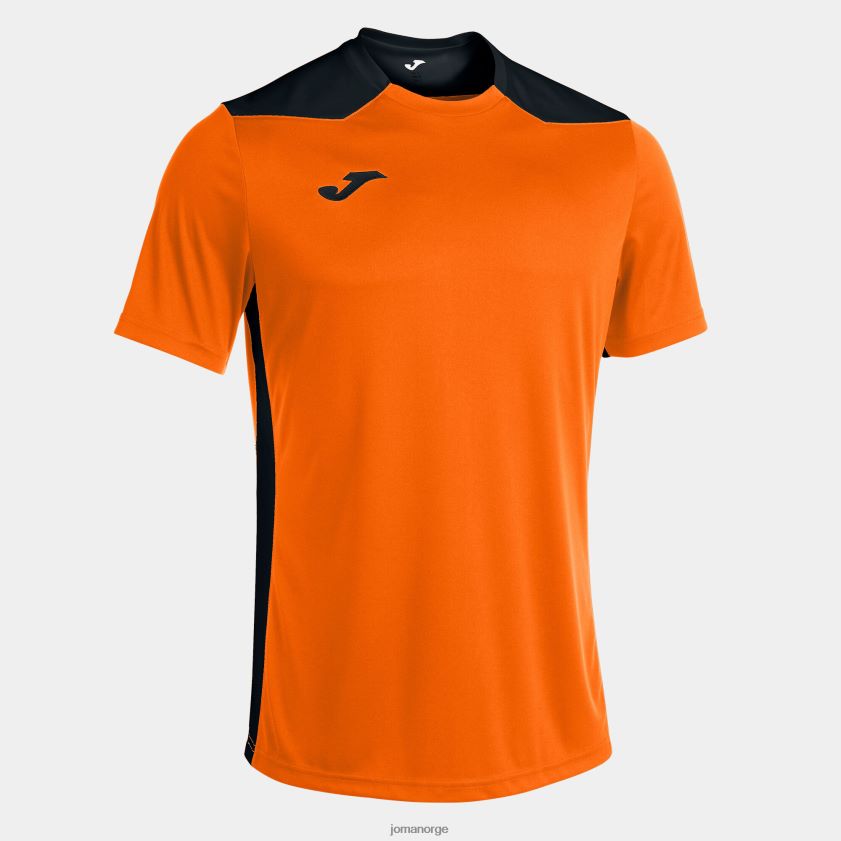 orange svart