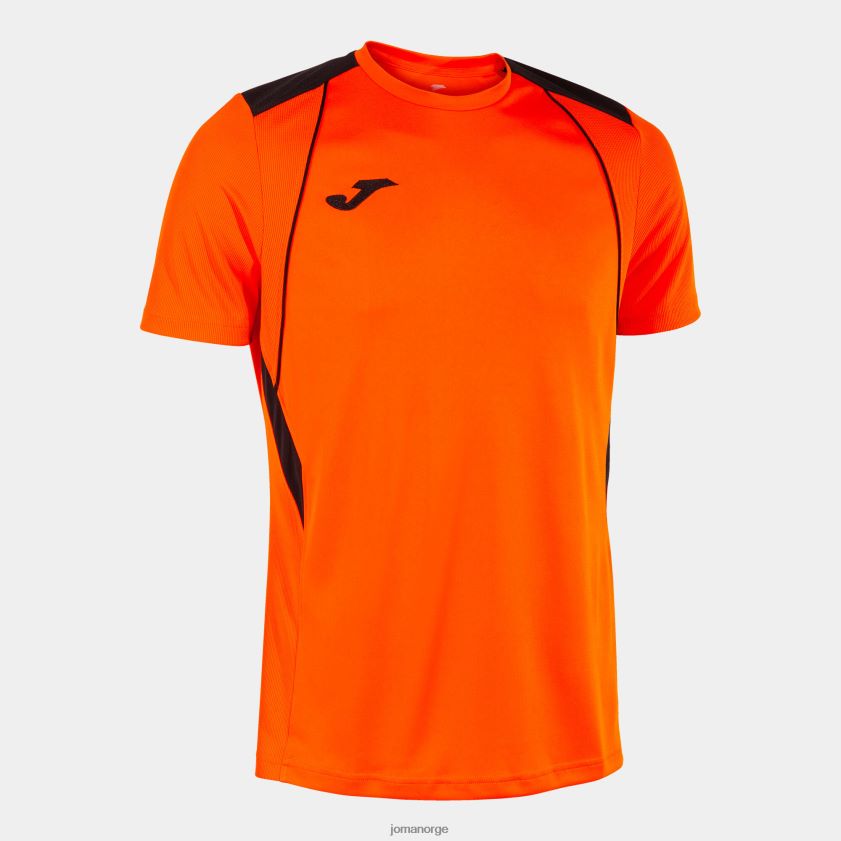 orange svart