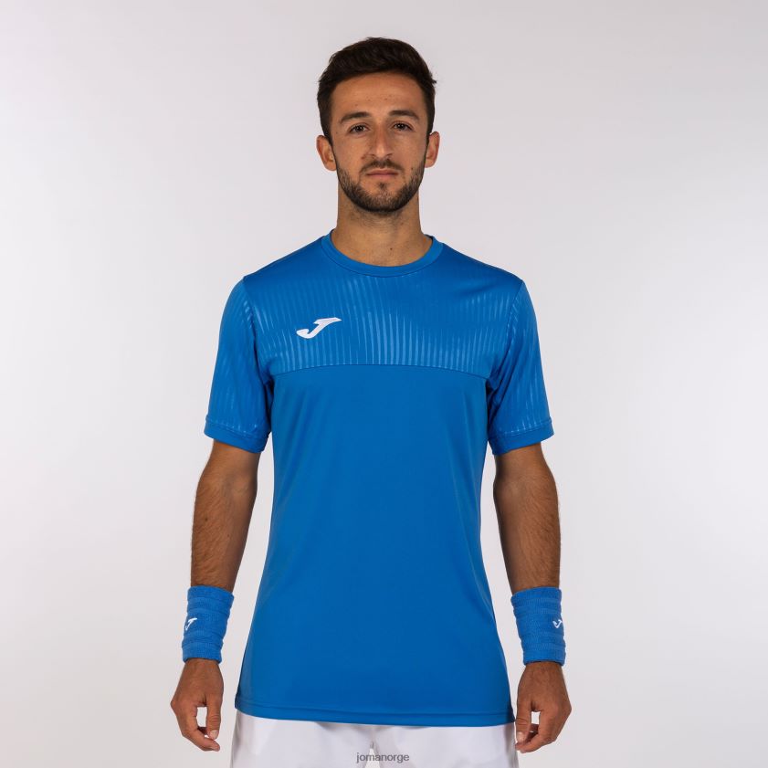 nei Joma skjorte kortermet montreal kongeblå FBD0T03516 menn