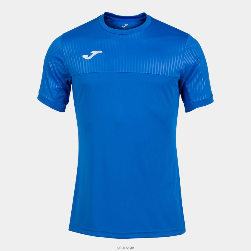 nei Joma skjorte kortermet montreal kongeblå FBD0T03516 menn
