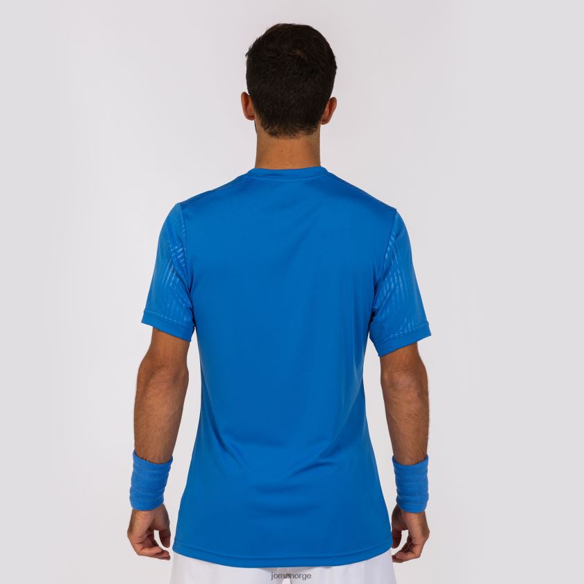 nei Joma skjorte kortermet montreal kongeblå FBD0T03516 menn