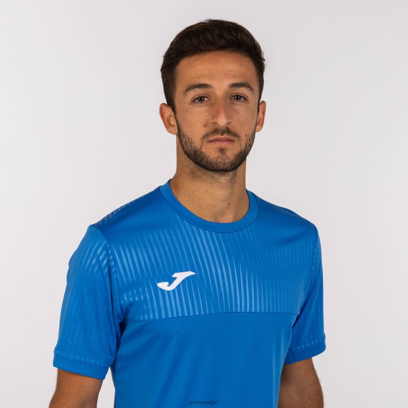 nei Joma skjorte kortermet montreal kongeblå FBD0T03516 menn