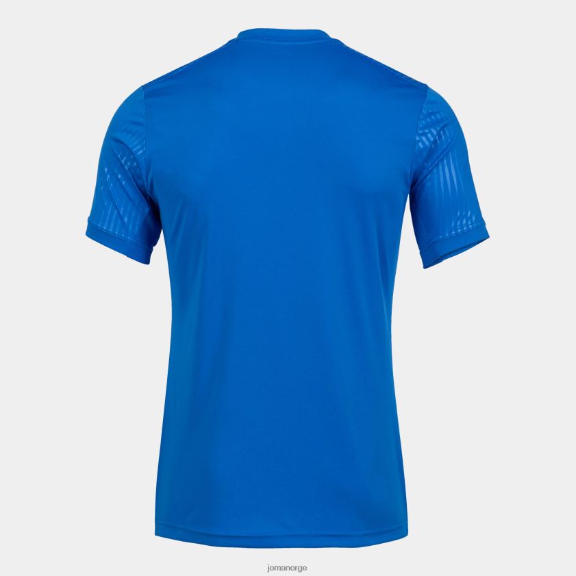 nei Joma skjorte kortermet montreal kongeblå FBD0T03516 menn