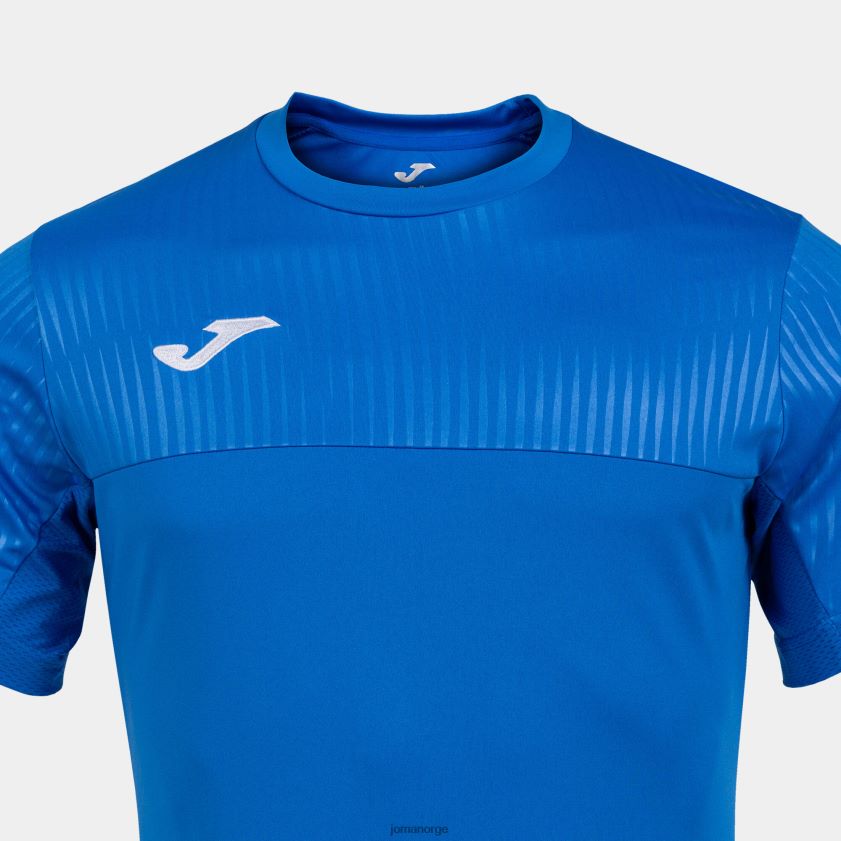 nei Joma skjorte kortermet montreal kongeblå FBD0T03516 menn