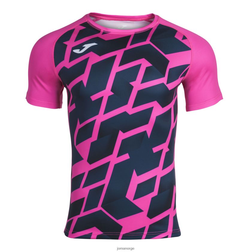 fluorescerende rosa marineblå