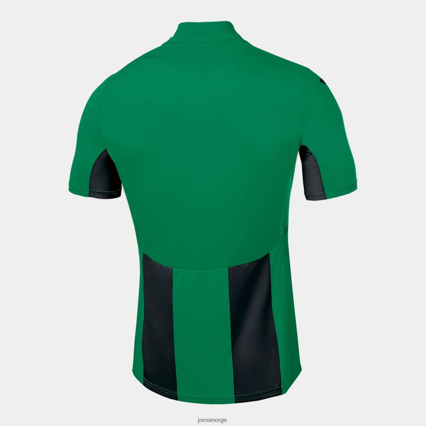 nei Joma skjorte kortermet pisa grønn svart FBD0T03224 menn