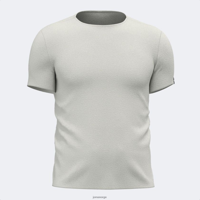 nei Joma skjorte kortermet r-kombi grå FBD0T01038 menn