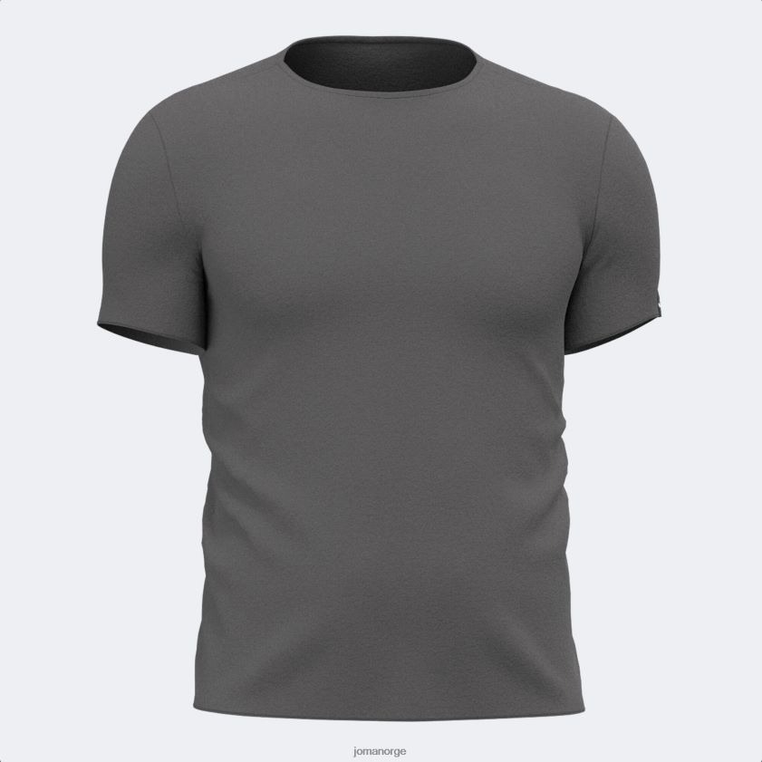 nei Joma skjorte kortermet r-kombi mørkegrå FBD0T04672 menn