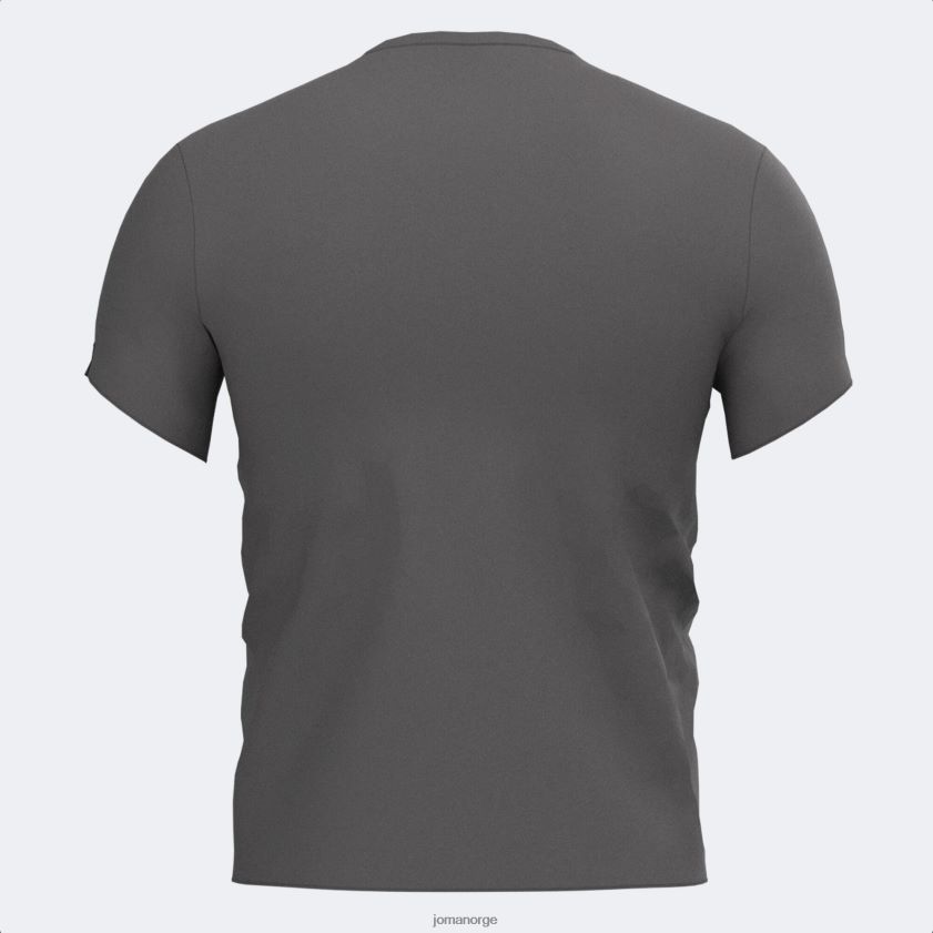 nei Joma skjorte kortermet r-kombi mørkegrå FBD0T04672 menn