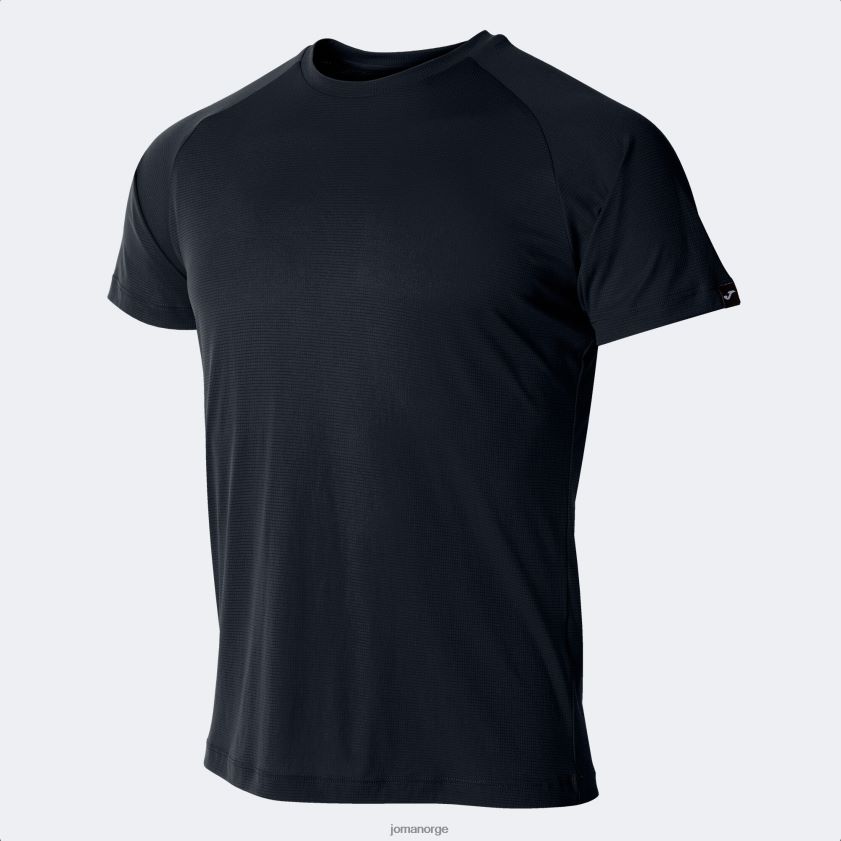 nei Joma skjorte kortermet r-kombi svart FBD0T04689 menn