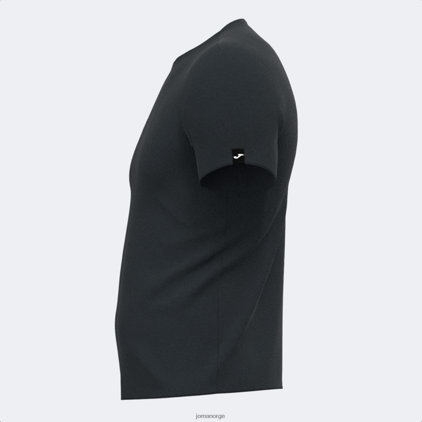 nei Joma skjorte kortermet r-kombi svart FBD0T04689 menn