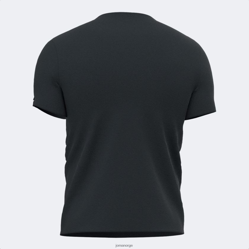 nei Joma skjorte kortermet r-kombi svart FBD0T04689 menn