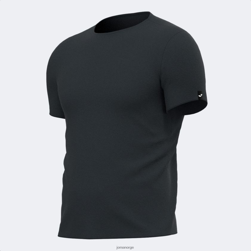 nei Joma skjorte kortermet r-kombi svart FBD0T04689 menn