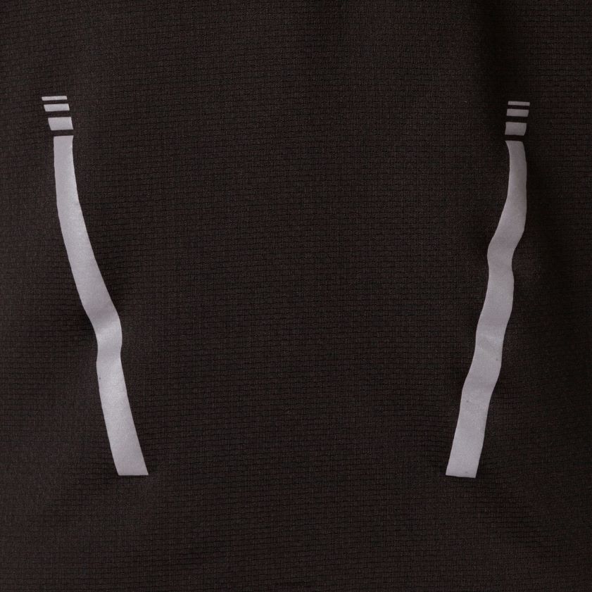 nei Joma skjorte kortermet r-natt svart FBD0T04673 menn