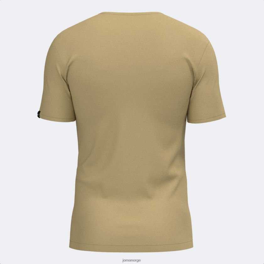 nei Joma skjorte kortermet ørken beige FBD0T0780 menn