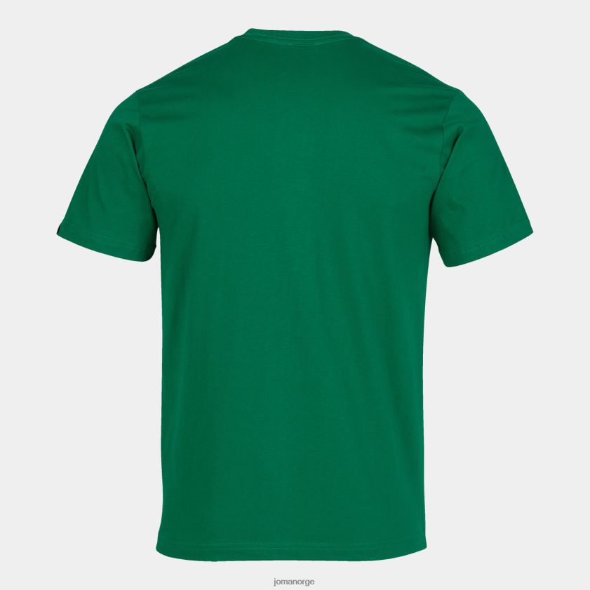 nei Joma skjorte kortermet ørken grønn FBD0T0677 menn