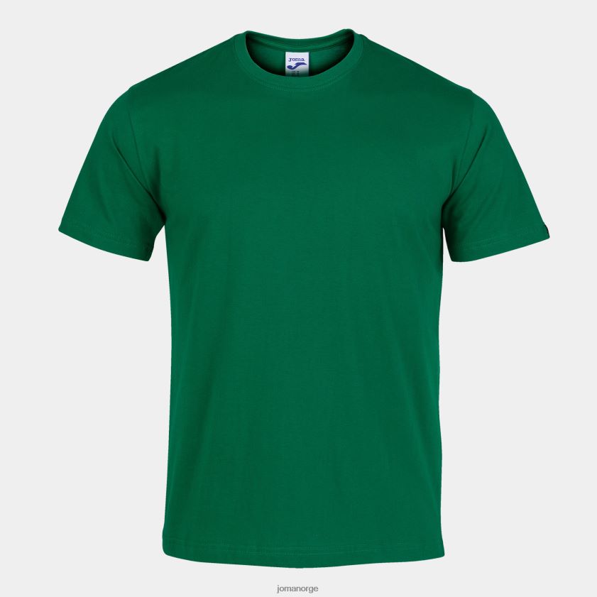 nei Joma skjorte kortermet ørken grønn FBD0T0677 menn