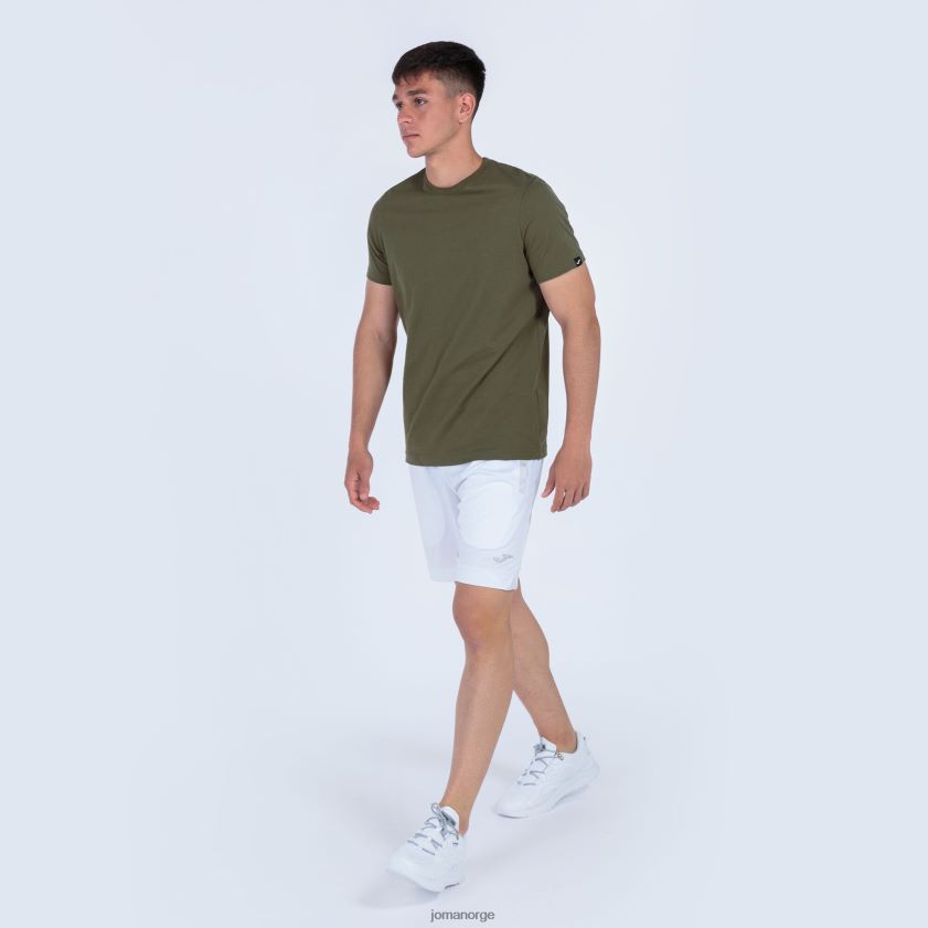 nei Joma skjorte kortermet ørken kaki FBD0T03012 menn