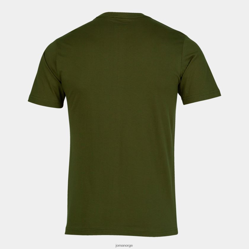 nei Joma skjorte kortermet ørken kaki FBD0T03012 menn