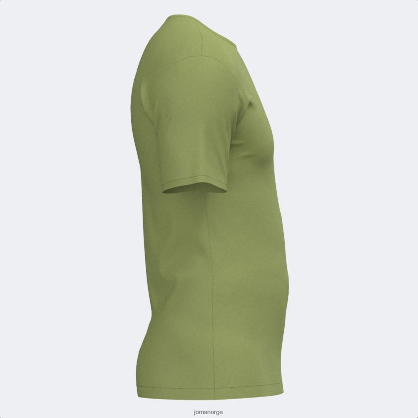 nei Joma skjorte kortermet ørken kaki FBD0T0309 menn