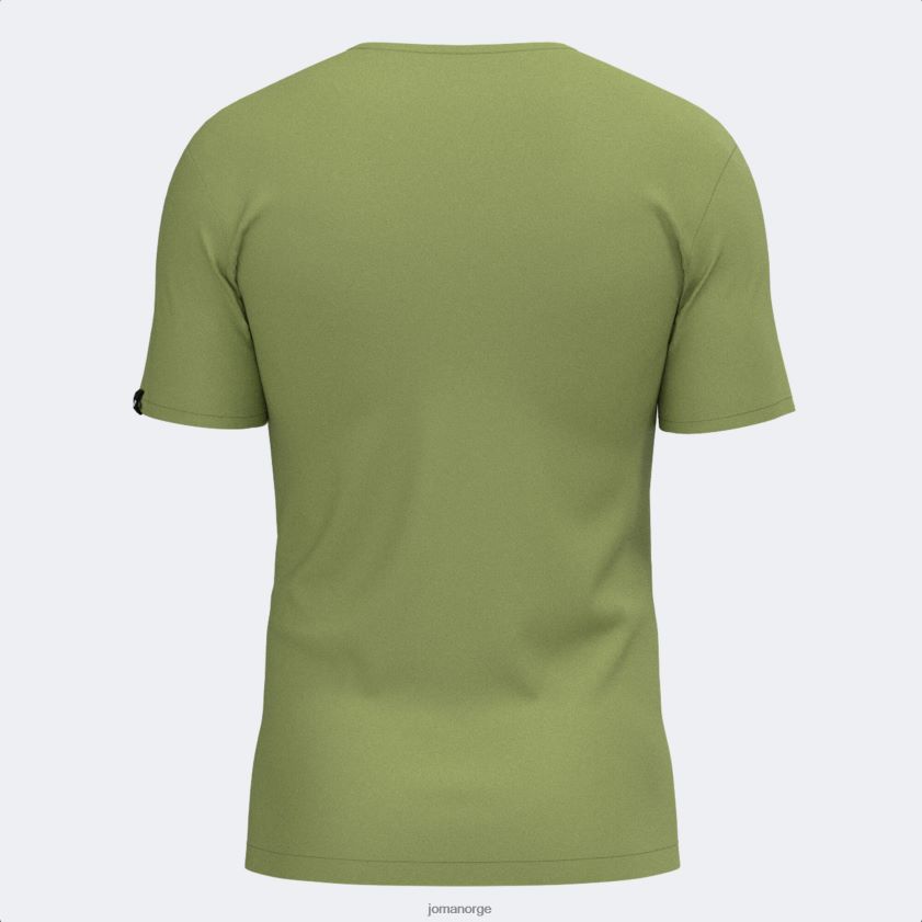 nei Joma skjorte kortermet ørken kaki FBD0T0309 menn