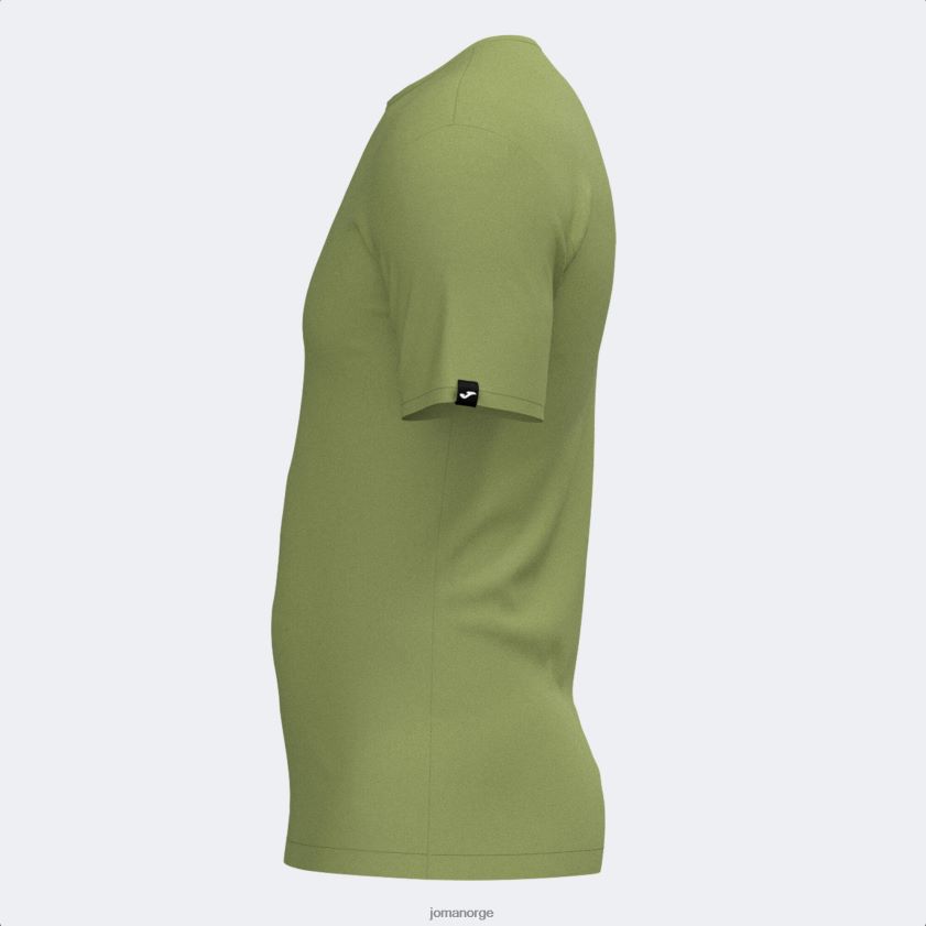 nei Joma skjorte kortermet ørken kaki FBD0T0309 menn