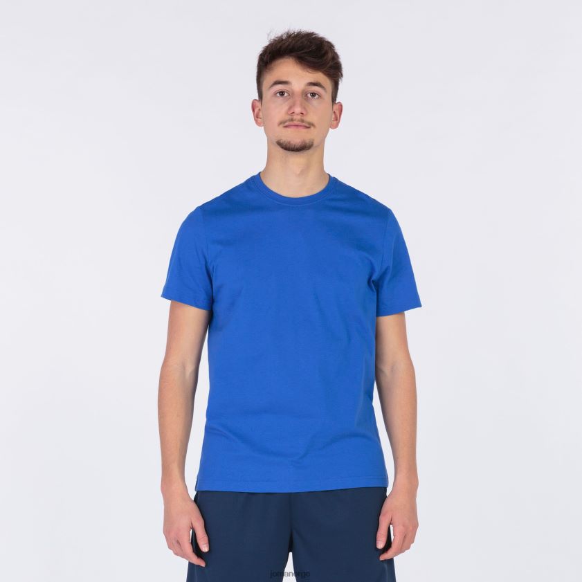nei Joma skjorte kortermet ørken kongeblå FBD0T01178 menn