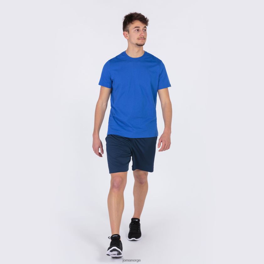nei Joma skjorte kortermet ørken kongeblå FBD0T01178 menn
