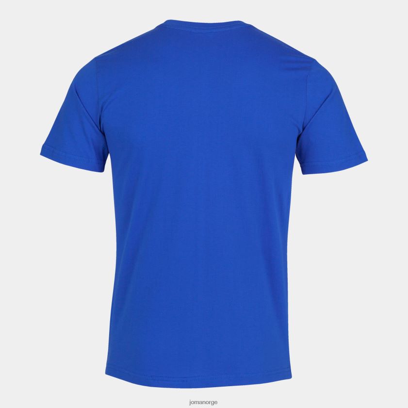 nei Joma skjorte kortermet ørken kongeblå FBD0T01178 menn