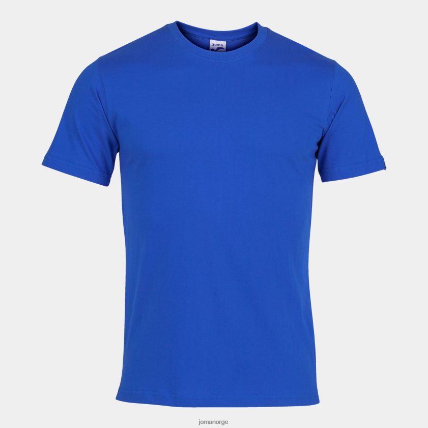 nei Joma skjorte kortermet ørken kongeblå FBD0T01178 menn
