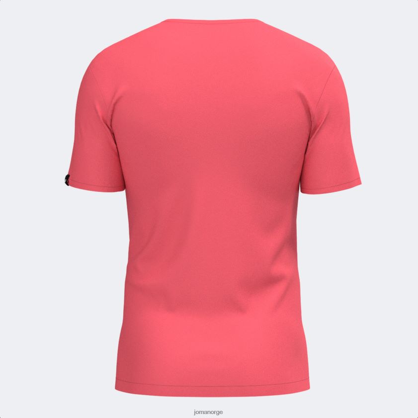 nei Joma skjorte kortermet ørken korall FBD0T04753 menn