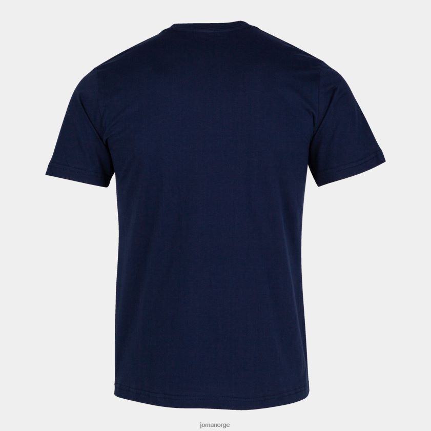 nei Joma skjorte kortermet ørken marineblå FBD0T03011 menn