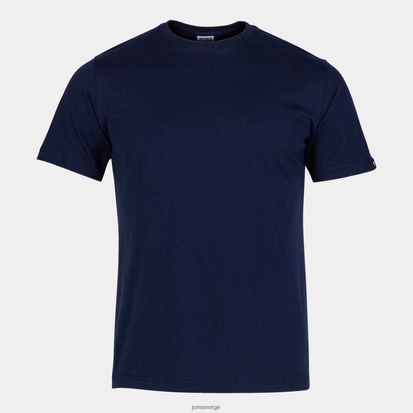 nei Joma skjorte kortermet ørken marineblå FBD0T03011 menn