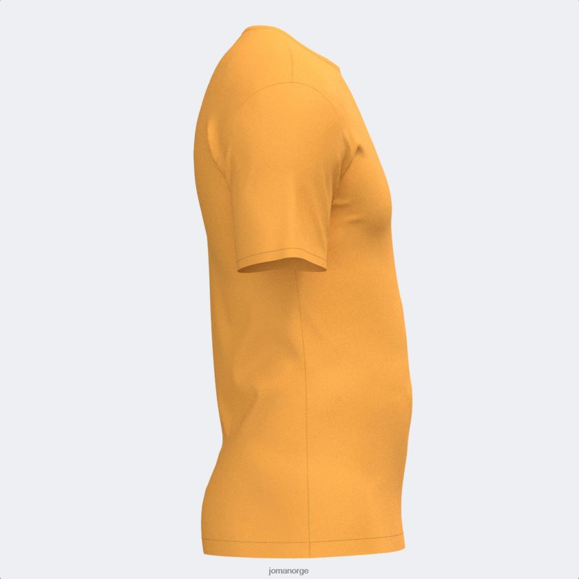 nei Joma skjorte kortermet ørken oransje FBD0T03003 menn