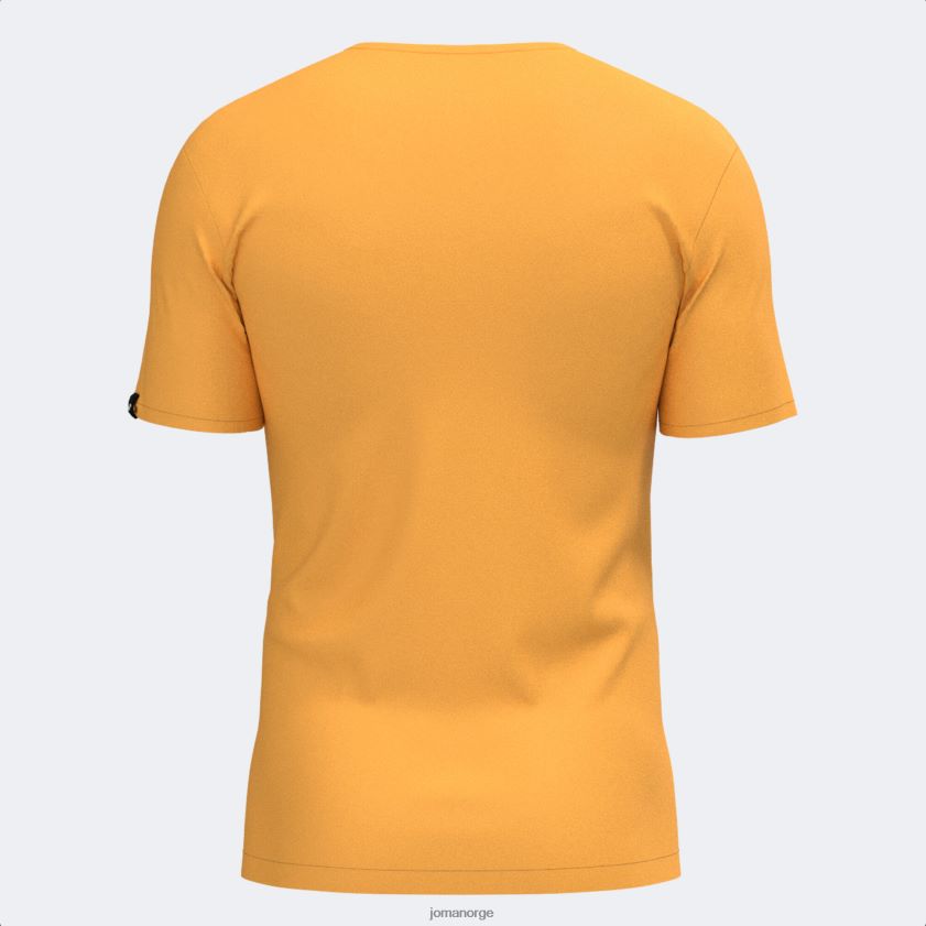 nei Joma skjorte kortermet ørken oransje FBD0T03003 menn